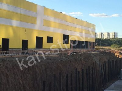 Строительно-монтажные работы